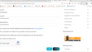 Jurnal Infotronik: Dari Naskah ke Publikasi, Panduan Lengkap Submit Jurnal untuk Peneliti Pemula