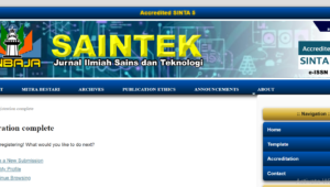 Langkah Mudah Submit Artikel ke Jurnal Ilmiah: Panduan dari Registrasi