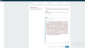 Langkah Mudah Submit Artikel ke Jurnal Ilmiah: Panduan dari Registrasi
