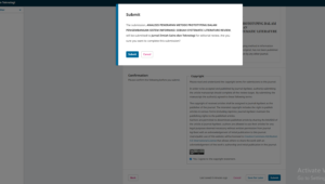 Langkah Mudah Submit Artikel ke Jurnal Ilmiah: Panduan dari Registrasi