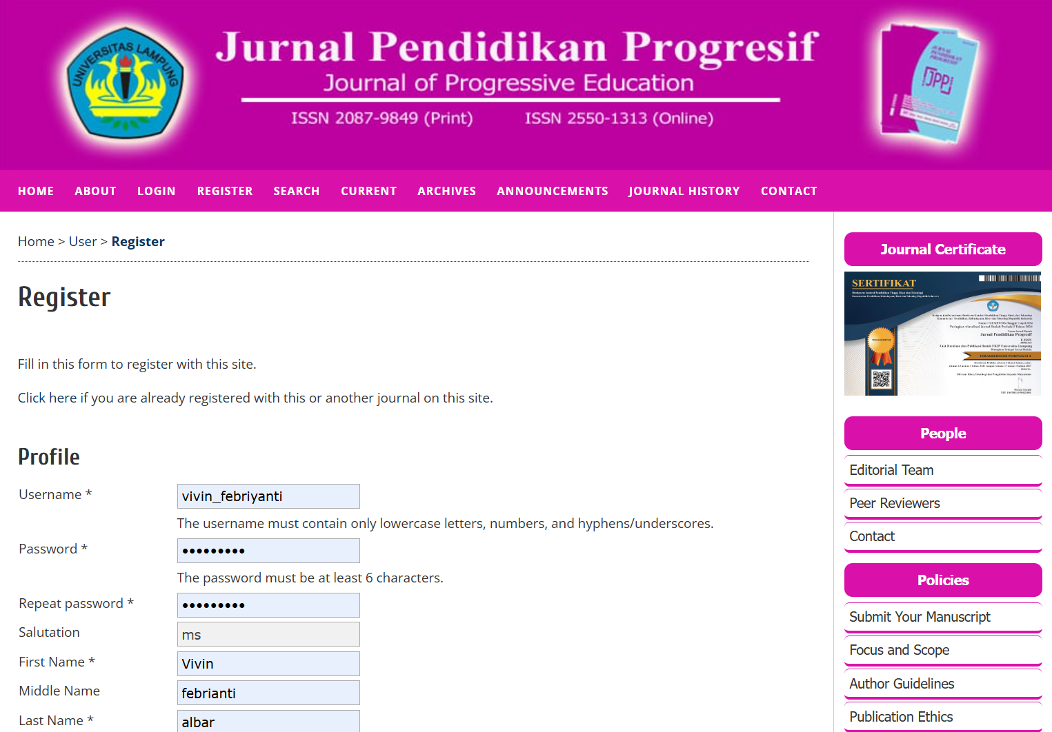Ternyata Gampang! Panduan Lengkap Submit Jurnal di Website Penerbit untuk Pemula