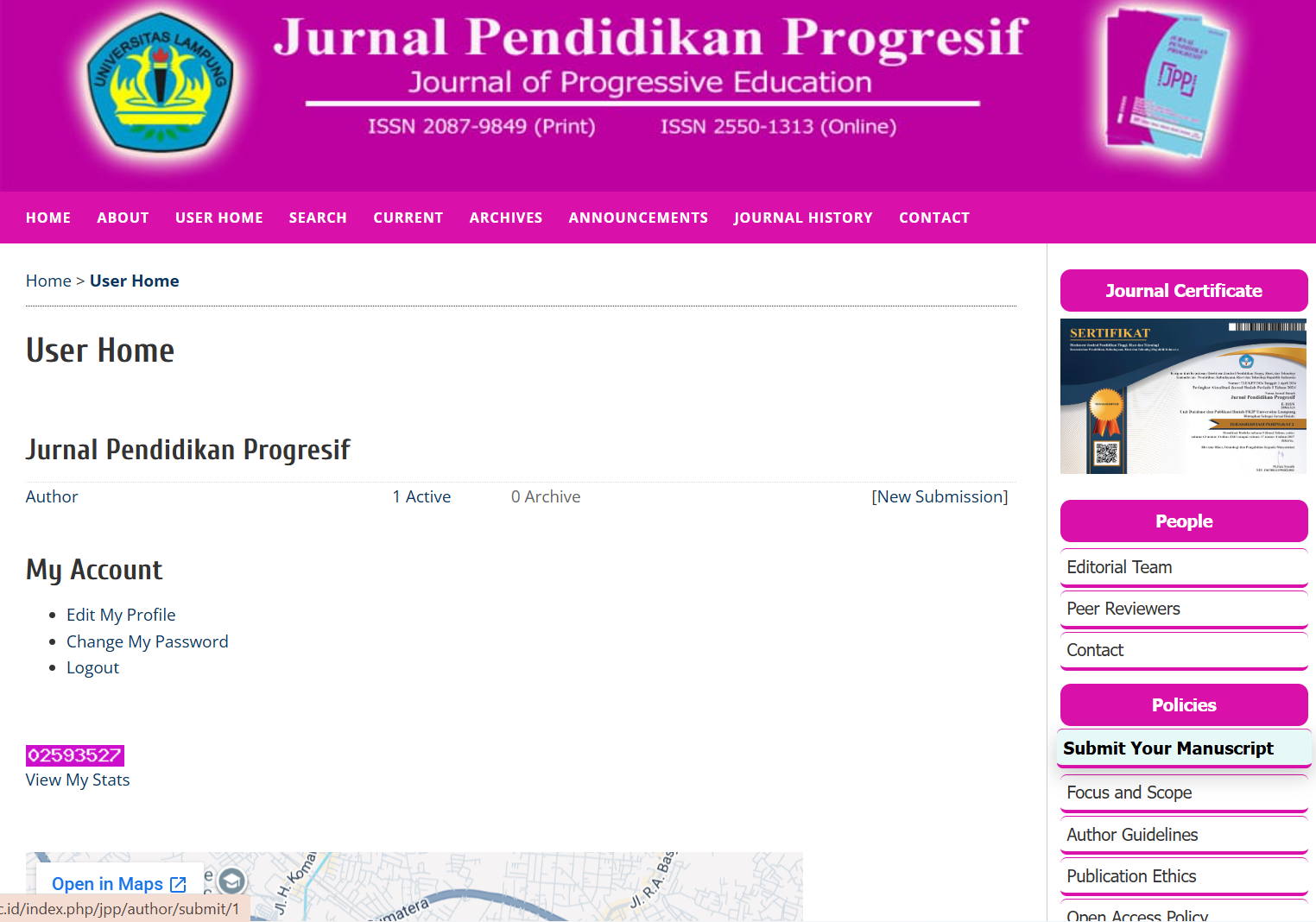 Ternyata Gampang! Panduan Lengkap Submit Jurnal di Website Penerbit untuk Pemula
