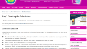 Ternyata Gampang! Panduan Lengkap Submit Jurnal di Website Penerbit untuk Pemula