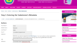 Ternyata Gampang! Panduan Lengkap Submit Jurnal di Website Penerbit untuk Pemula