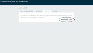 Pedoman Registrasi dan Publikasi Artikel di Jurnal HOAQ (High Education of Organization Archive Quality) Jurnal Teknologi Informasi