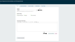 Pedoman Registrasi dan Publikasi Artikel di Jurnal HOAQ (High Education of Organization Archive Quality) Jurnal Teknologi Informasi
