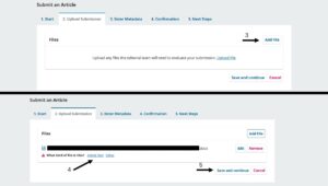 Pedoman Registrasi dan Publikasi Artikel di Jurnal HOAQ (High Education of Organization Archive Quality) Jurnal Teknologi Informasi
