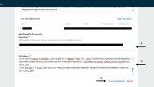 Pedoman Registrasi dan Publikasi Artikel di Jurnal HOAQ (High Education of Organization Archive Quality) Jurnal Teknologi Informasi