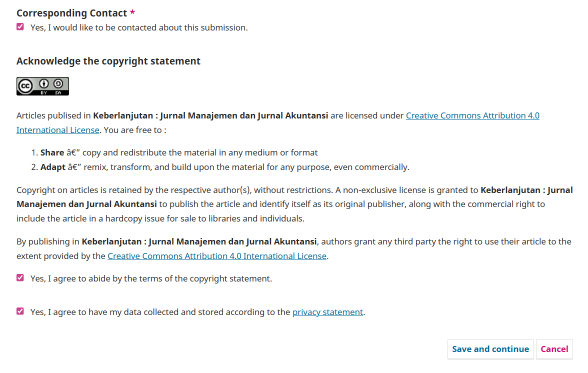 Pengalaman Submit Jurnal Pertama: Dari Bingung Sampai Berhasil Upload Artikel