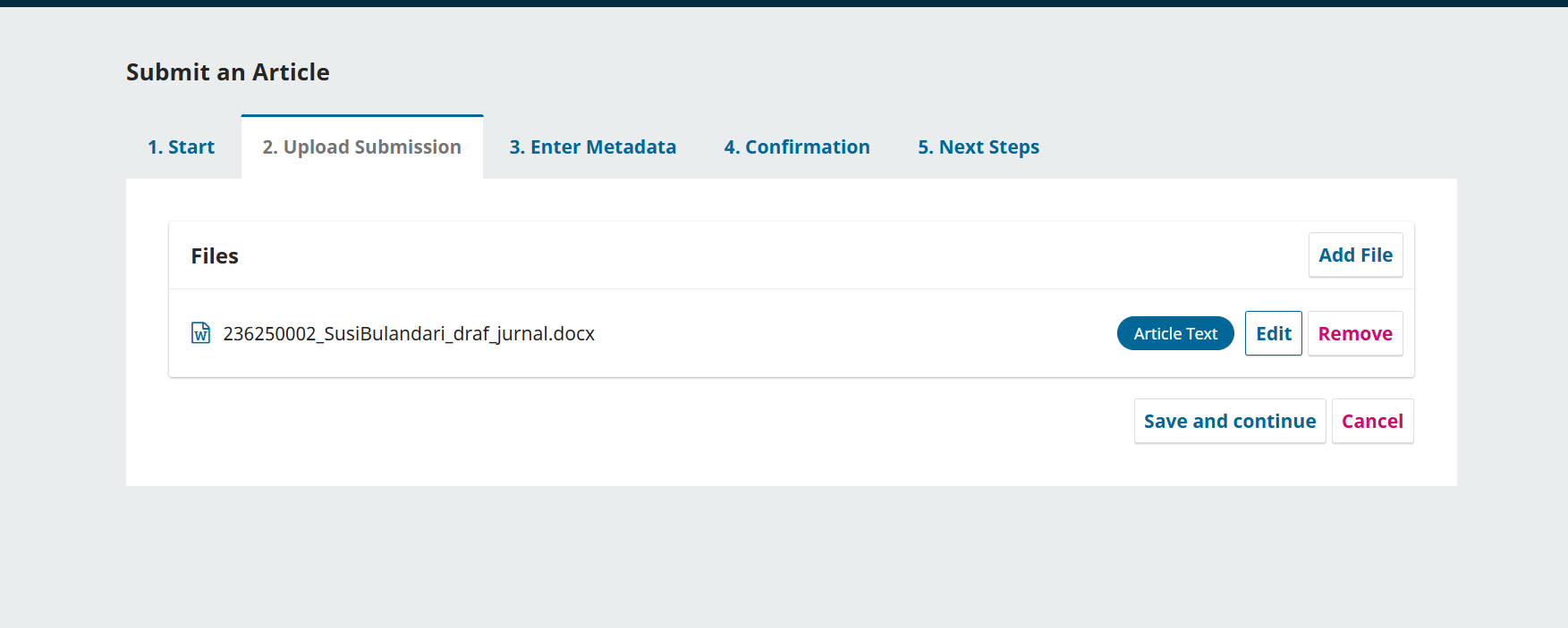 Langkah Demi Langkah Menembus Jurnal Ilmiah: Panduan Praktis untuk Mahasiswa Pemula