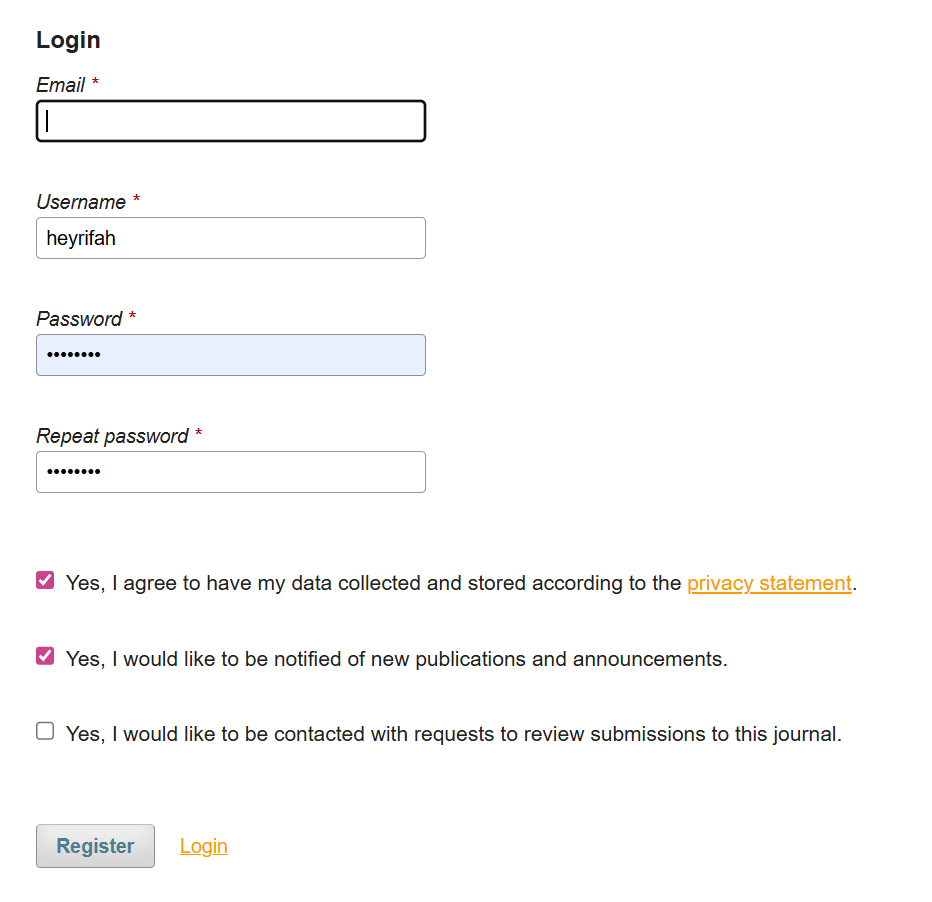 Mengenal Pengalaman Submit Jurnal Ilmiah: Dari Bingung Jadi Paham!