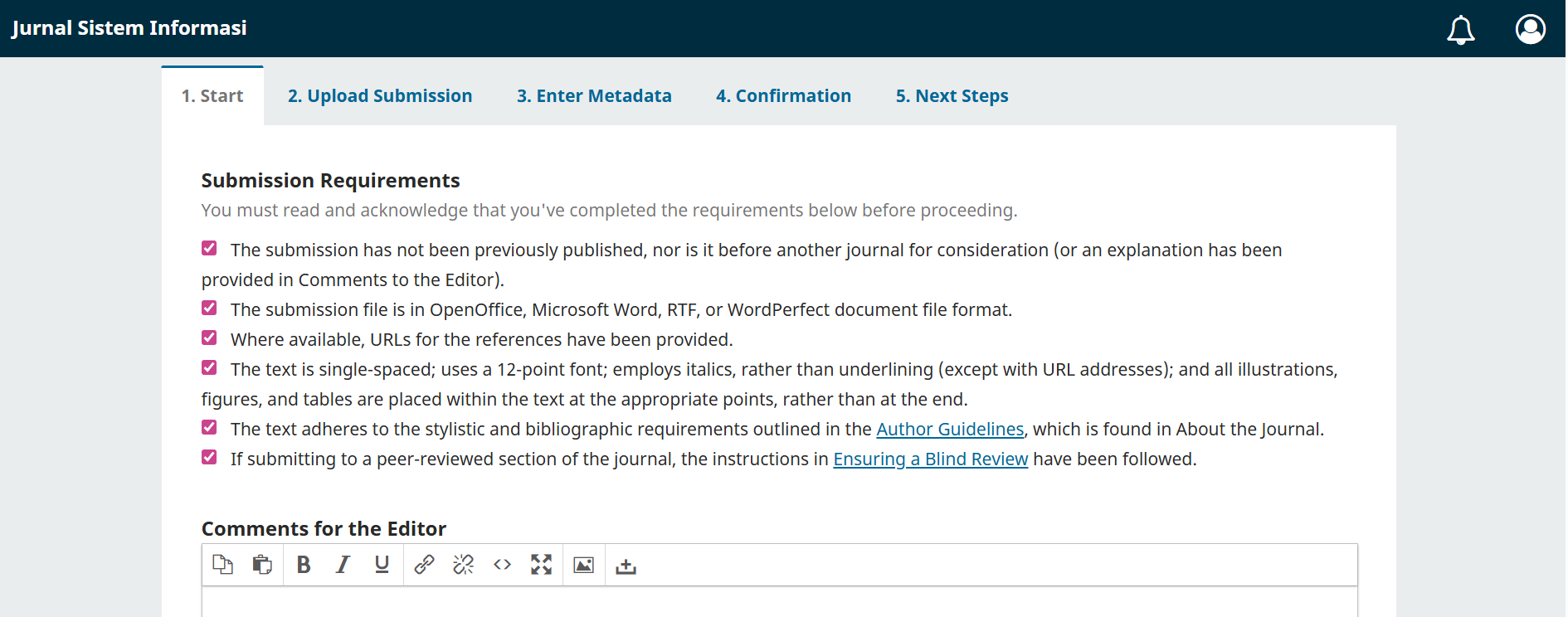 Mengenal Pengalaman Submit Jurnal Ilmiah: Dari Bingung Jadi Paham!