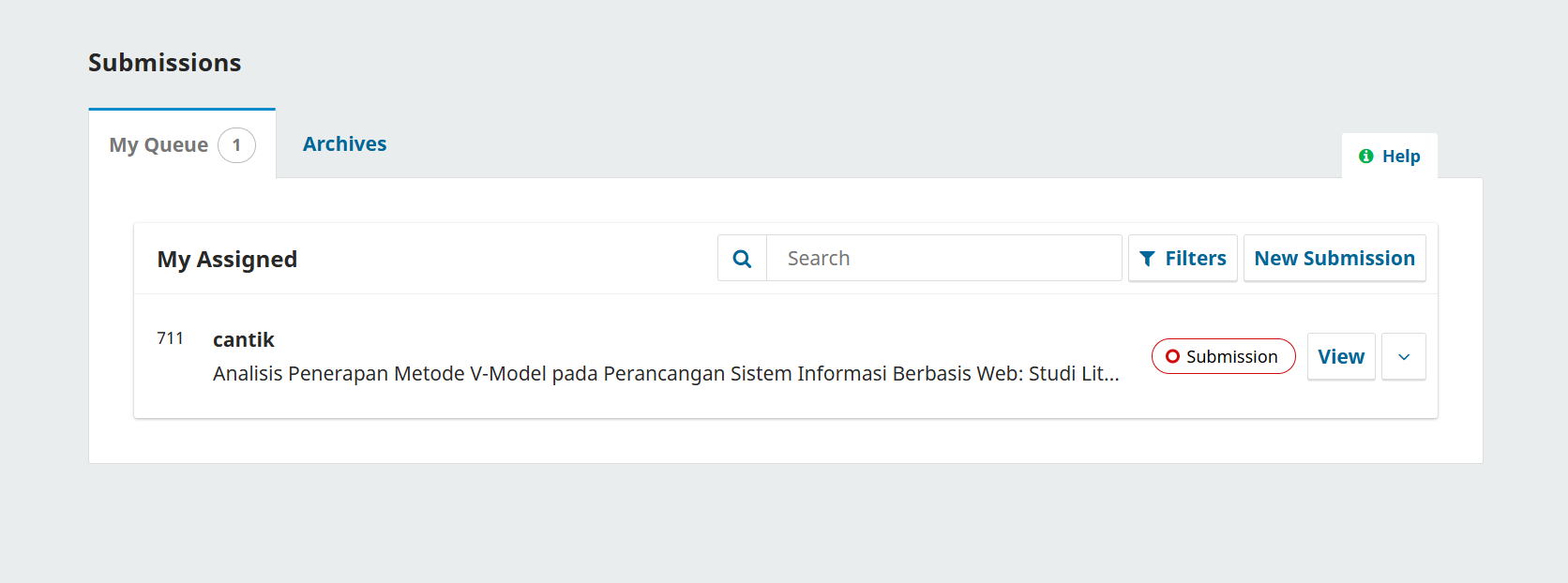 Mengenal Pengalaman Submit Jurnal Ilmiah: Dari Bingung Jadi Paham!
