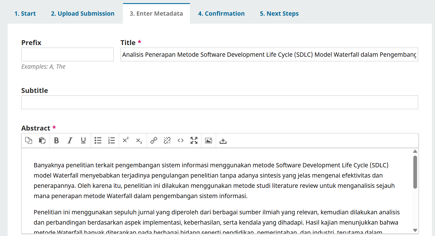 Langkah Demi Langkah Menembus Jurnal Ilmiah: Panduan Praktis untuk Mahasiswa Pemula