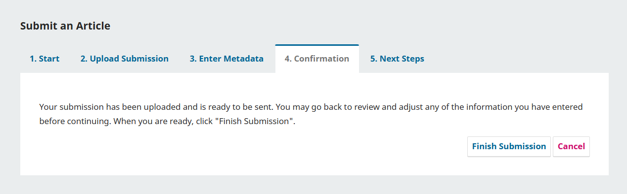 Pengalaman Submit Jurnal Pertama: Dari Bingung Sampai Berhasil Upload Artikel