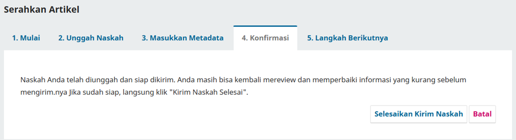 Pengalaman Submit Jurnal di RISTEK Batang: Ternyata Gak Serumit yang Dibayangkan!