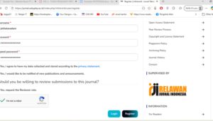Jurnal Infotronik: Dari Naskah ke Publikasi, Panduan Lengkap Submit Jurnal untuk Peneliti Pemula