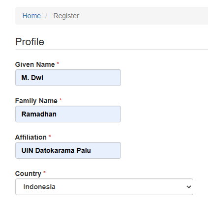 Panduan Lengkap Submit di Jurnal JUTISI Maranatha