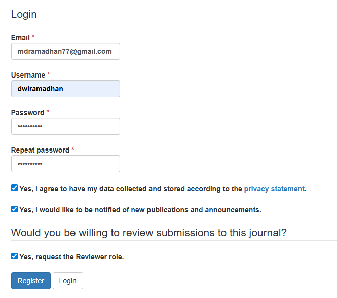 Panduan Lengkap Submit di Jurnal JUTISI Maranatha