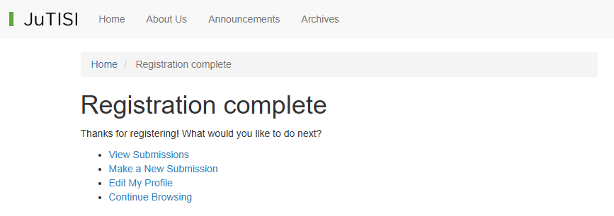 Panduan Lengkap Submit di Jurnal JUTISI Maranatha