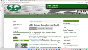 Pengalaman Pertama Submit Jurnal Ilmiah untuk Mahasiswa