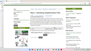 Pengalaman Pertama Submit Jurnal Ilmiah untuk Mahasiswa