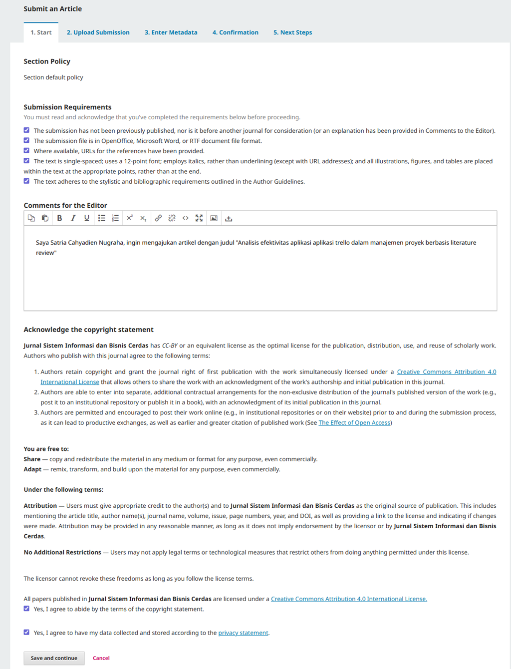 MENGENAL JURNAL : ANALISIS EFEKTIVITAS TRELLO DALAM MANAJEMEN PROYEK BERBASIS LITERATURE REVIEW DENGAN MENGGUNAKAN TEMPLATE JURNAL SIBC