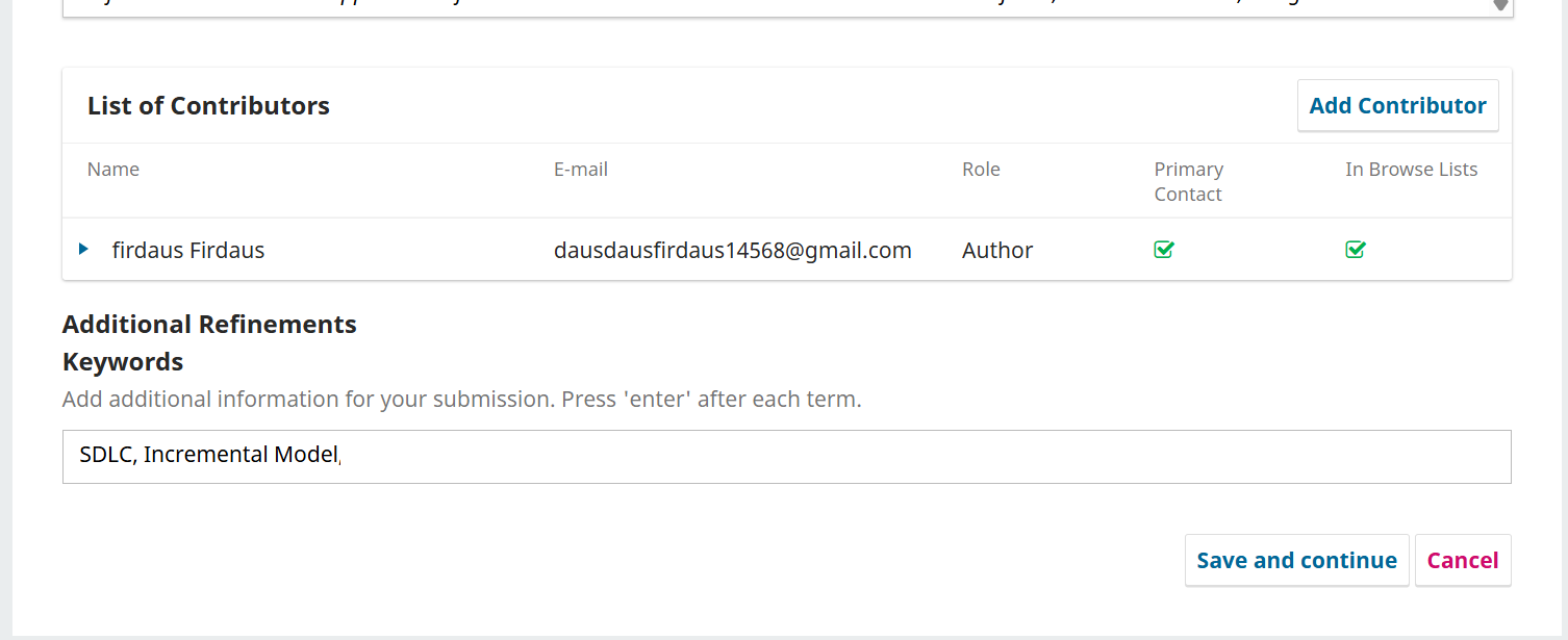 Submit Jurnal Tanpa Ribet: Panduan Upload Artikel ke Jurnal Ilmiah Informatika Global