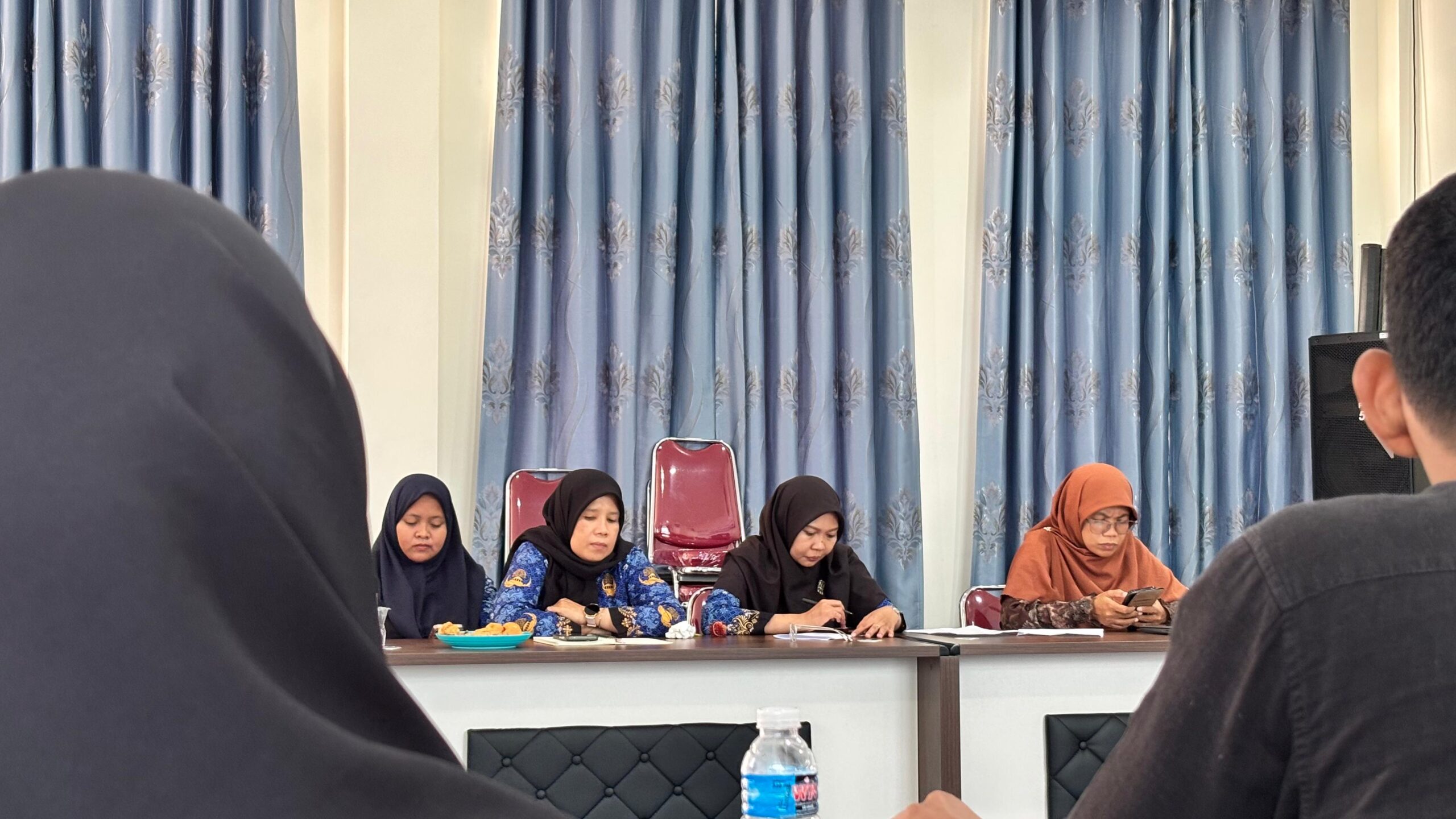 Bidik Predikat Unggul, FSAINTEK UIN Datokarama Palu Perkuat Persiapan Asesmen Lapangan Prodi Arsitektur Akreditasi, AsesmenLapangan, FSAINTEK, Palu, PendidikanTinggi, ProdiArsitektur, UINDatokaramaPalu