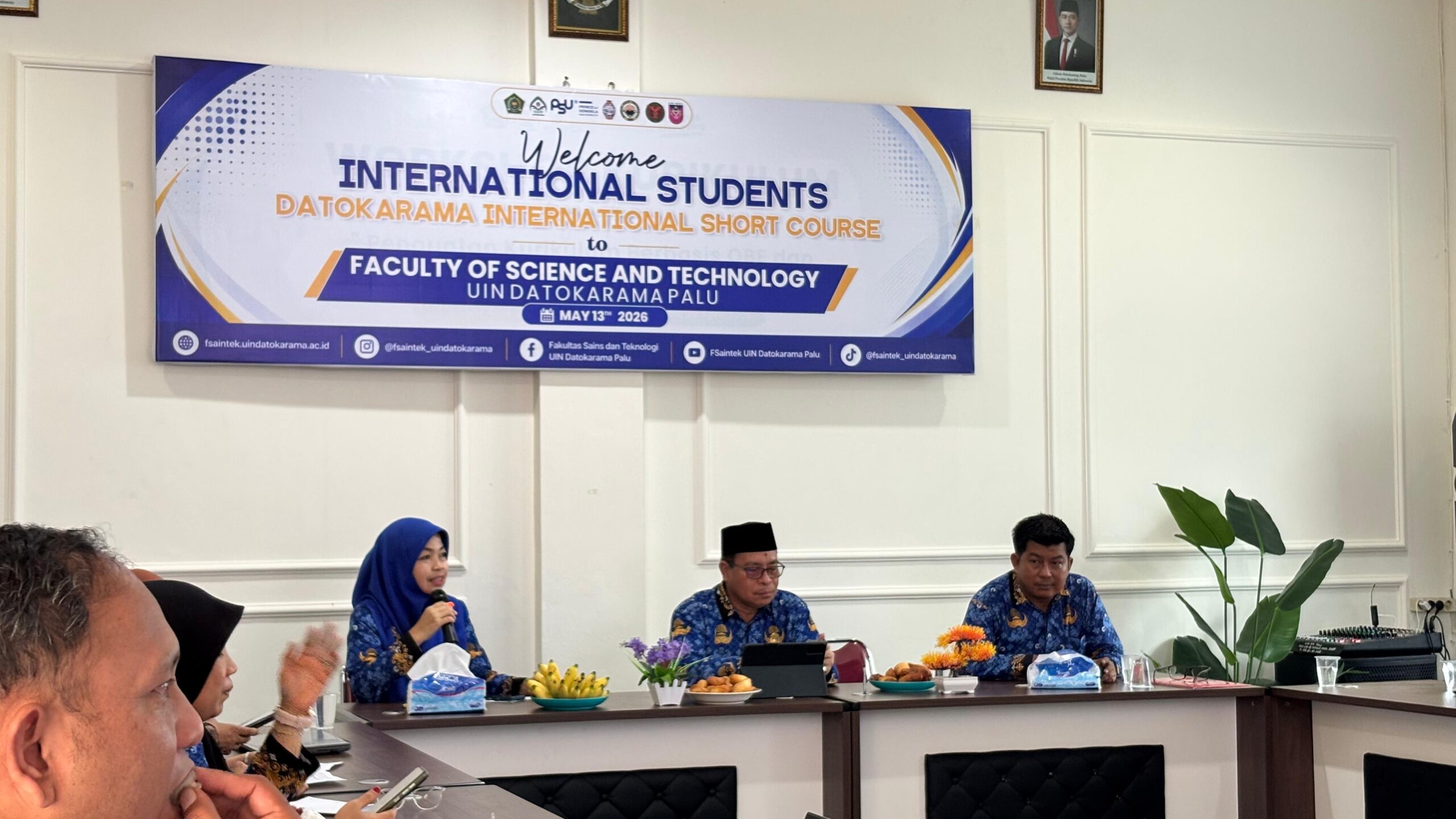 Bidik Predikat Unggul, FSAINTEK UIN Datokarama Palu Perkuat Persiapan Asesmen Lapangan Prodi Arsitektur Akreditasi, AsesmenLapangan, FSAINTEK, Palu, PendidikanTinggi, ProdiArsitektur, UINDatokaramaPalu