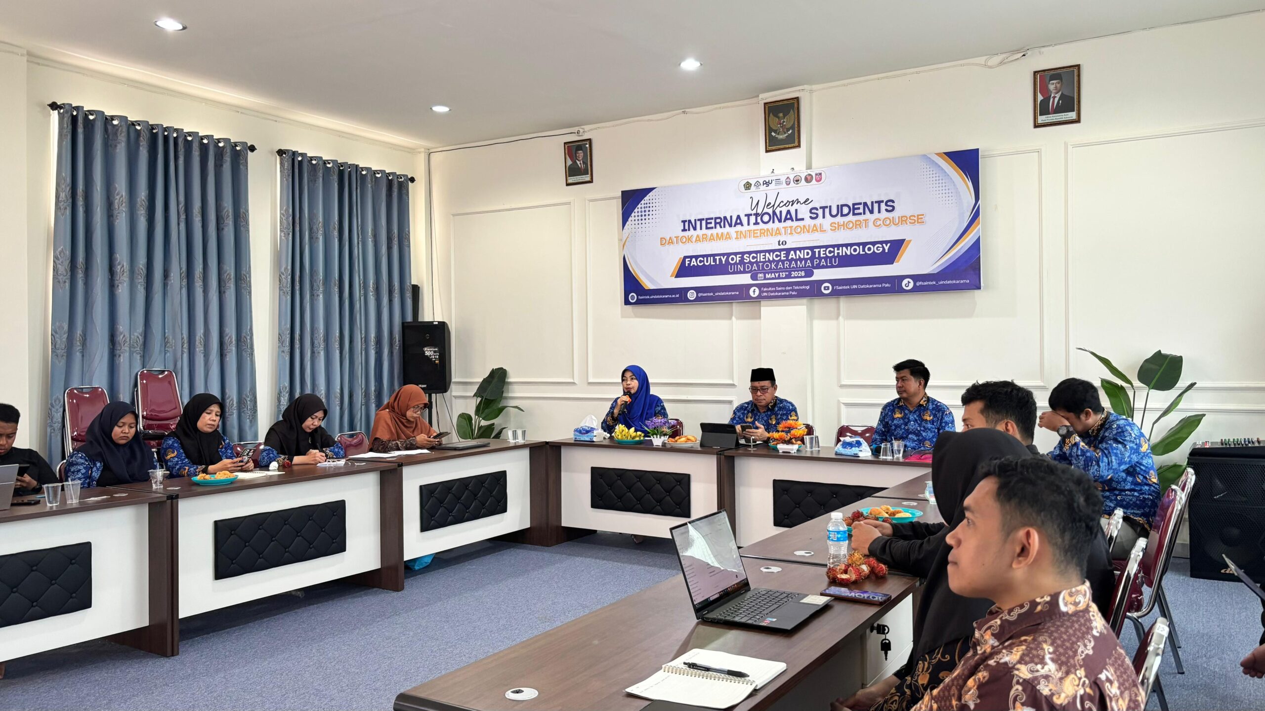 Bidik Predikat Unggul, FSAINTEK UIN Datokarama Palu Perkuat Persiapan Asesmen Lapangan Prodi Arsitektur Akreditasi, AsesmenLapangan, FSAINTEK, Palu, PendidikanTinggi, ProdiArsitektur, UINDatokaramaPalu