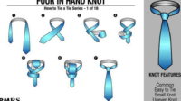 Four In Hand Knot