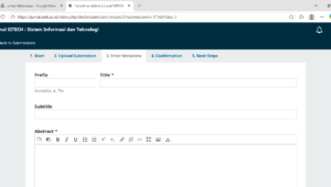 Panduan Lengkap Submit Jurnal ke SITECH UMK: Dari Registrasi Akun Hingga Submission Selesai