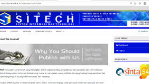 Panduan Lengkap Submit Jurnal ke SITECH UMK: Dari Registrasi Akun Hingga Submission Selesai